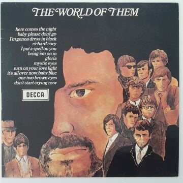 Them ‎– The World Of Them