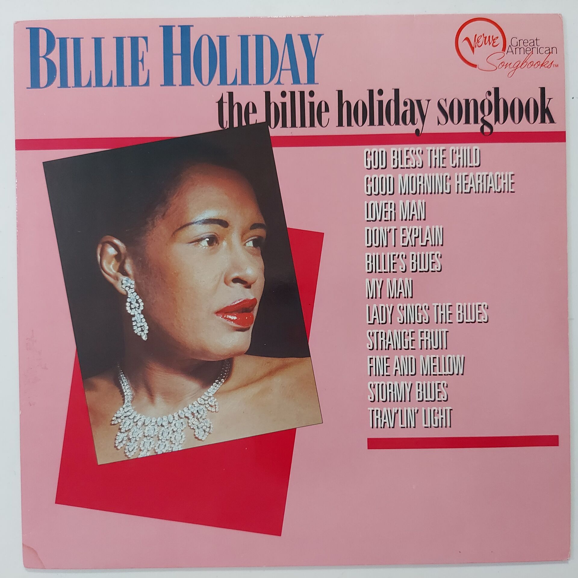 Billie Holiday – The Billie Holiday Songbook