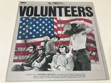 Jefferson Airplane ‎– Volunteers