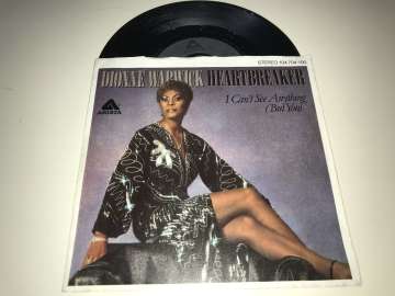 Dionne Warwick – Heartbreaker