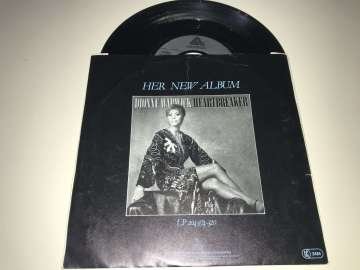 Dionne Warwick – Heartbreaker