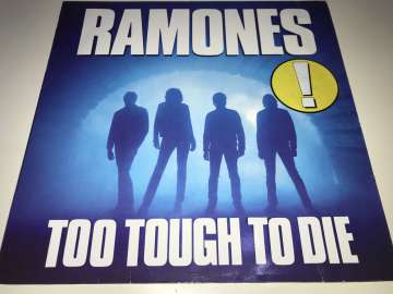 Ramones ‎– Too Tough To Die