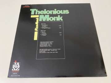 Thelonious Monk – Blue Monk