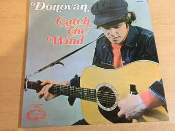 Donovan ‎– Catch The Wind
