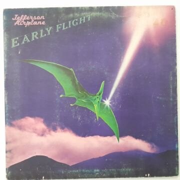 Jefferson Airplane – Early Flight