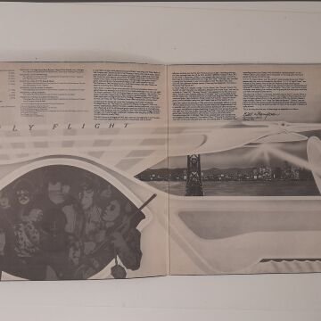 Jefferson Airplane – Early Flight