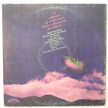 Jefferson Airplane – Early Flight