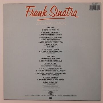 Frank Sinatra – 20 Classic Tracks