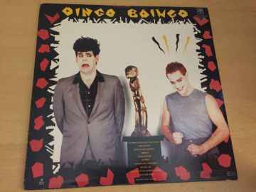 Oingo Boingo ‎– Nothing To Fear