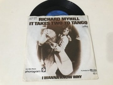 Richard Myhill – It Takes Two To Tango
