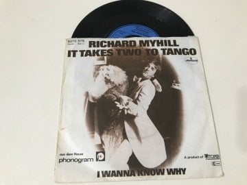 Richard Myhill – It Takes Two To Tango