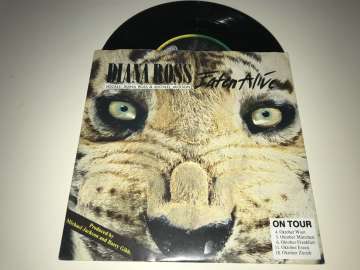 Diana Ross – Eaten Alive