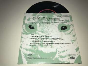 Diana Ross – Eaten Alive
