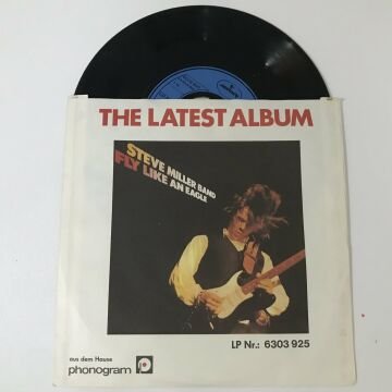 Steve Miller Band – Take The Money And Run