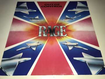 Rage ‎– Out Of Control