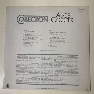 Alice Cooper, Alice Cooper – Collection
