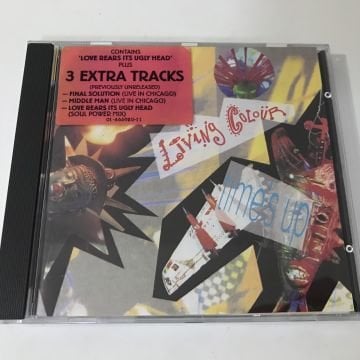 Living Colour – Time's Up