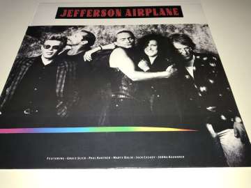 Jefferson Airplane ‎– Jefferson Airplane