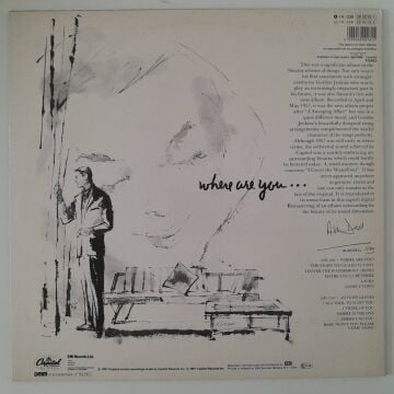 Frank Sinatra – Where Are You?