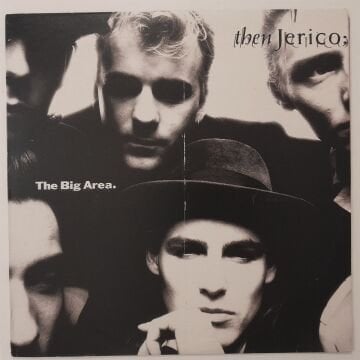 Then Jerico; ‎– The Big Area