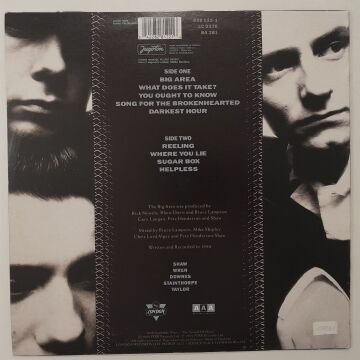 Then Jerico; ‎– The Big Area