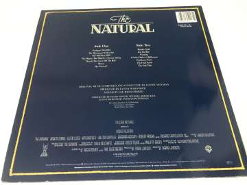 Randy Newman ‎– The Natural