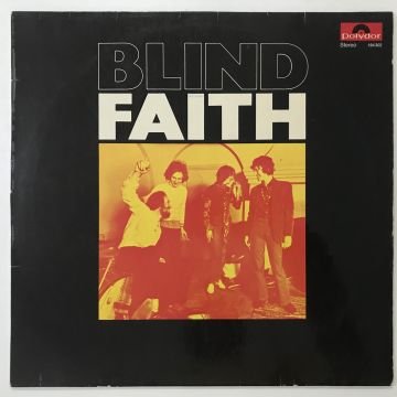 Blind Faith – Blind Faith