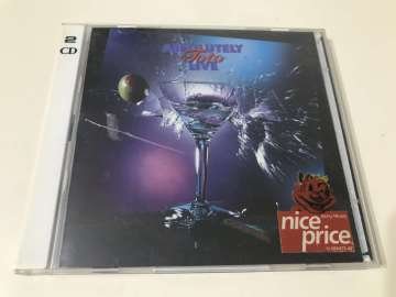 Toto – Absolutely Live 2 CD