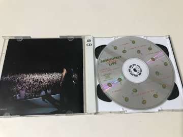 Toto – Absolutely Live 2 CD