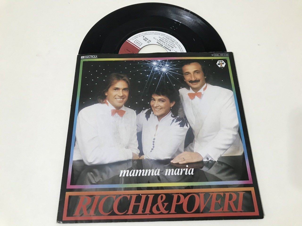Ricchi & Poveri – Mamma Maria