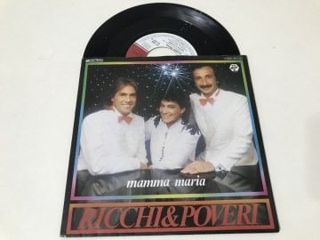 Ricchi & Poveri – Mamma Maria
