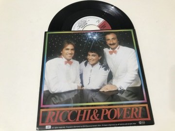 Ricchi & Poveri – Mamma Maria