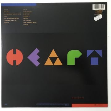 Heart – Brigade