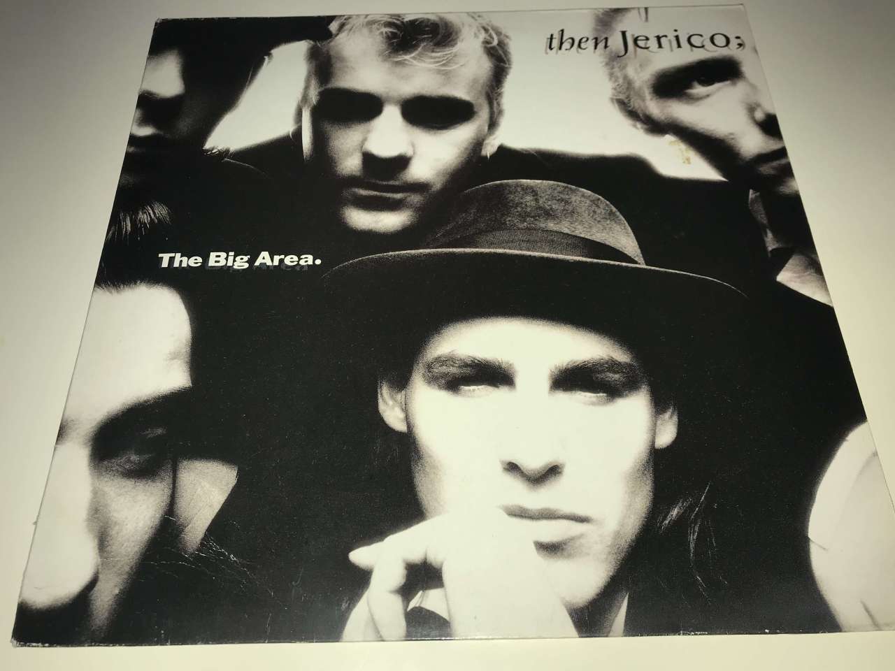 Then Jerico; ‎– The Big Area