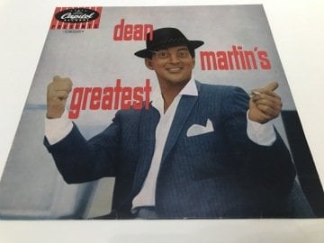 Dean Martin ‎– Dean Martin's Greatest