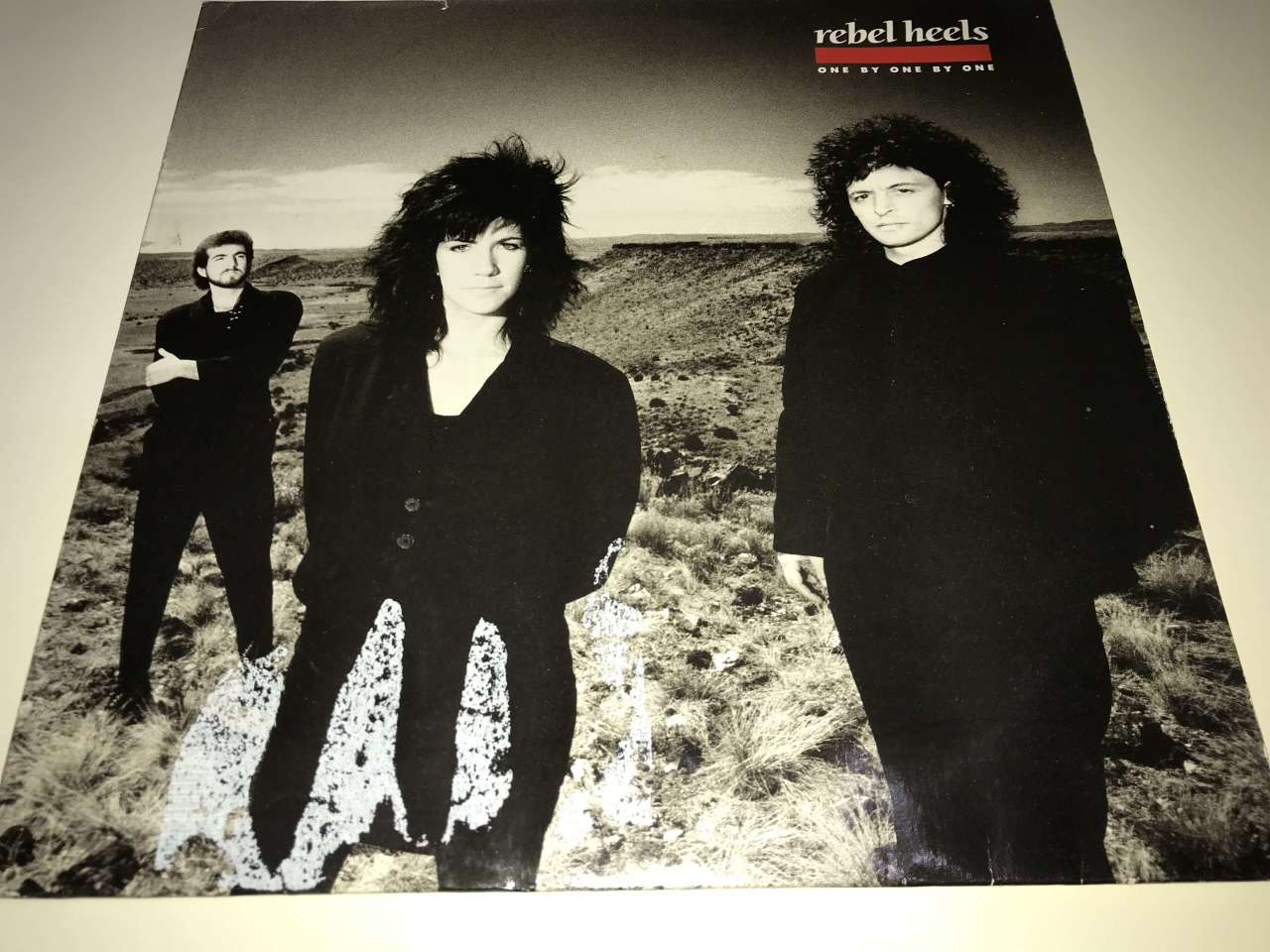 Rebel Heels ‎– One By One By One