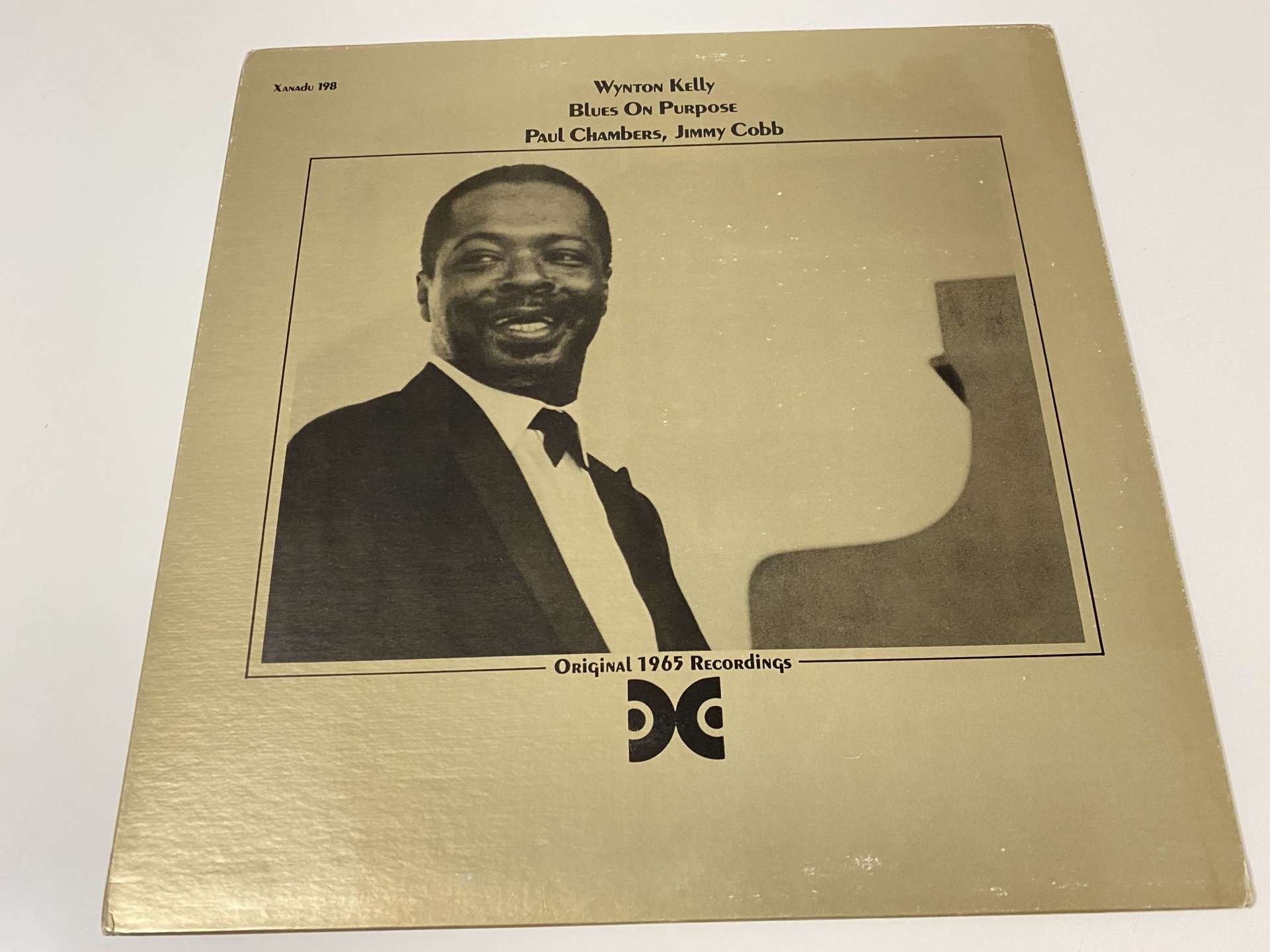 Wynton Kelly – Blues On Purpose