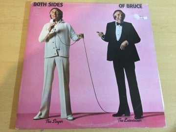 Bruce Forsyth ‎– Both Sides Of Bruce 2 LP