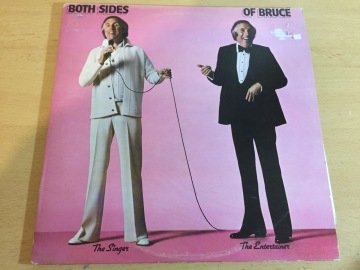 Bruce Forsyth ‎– Both Sides Of Bruce 2 LP