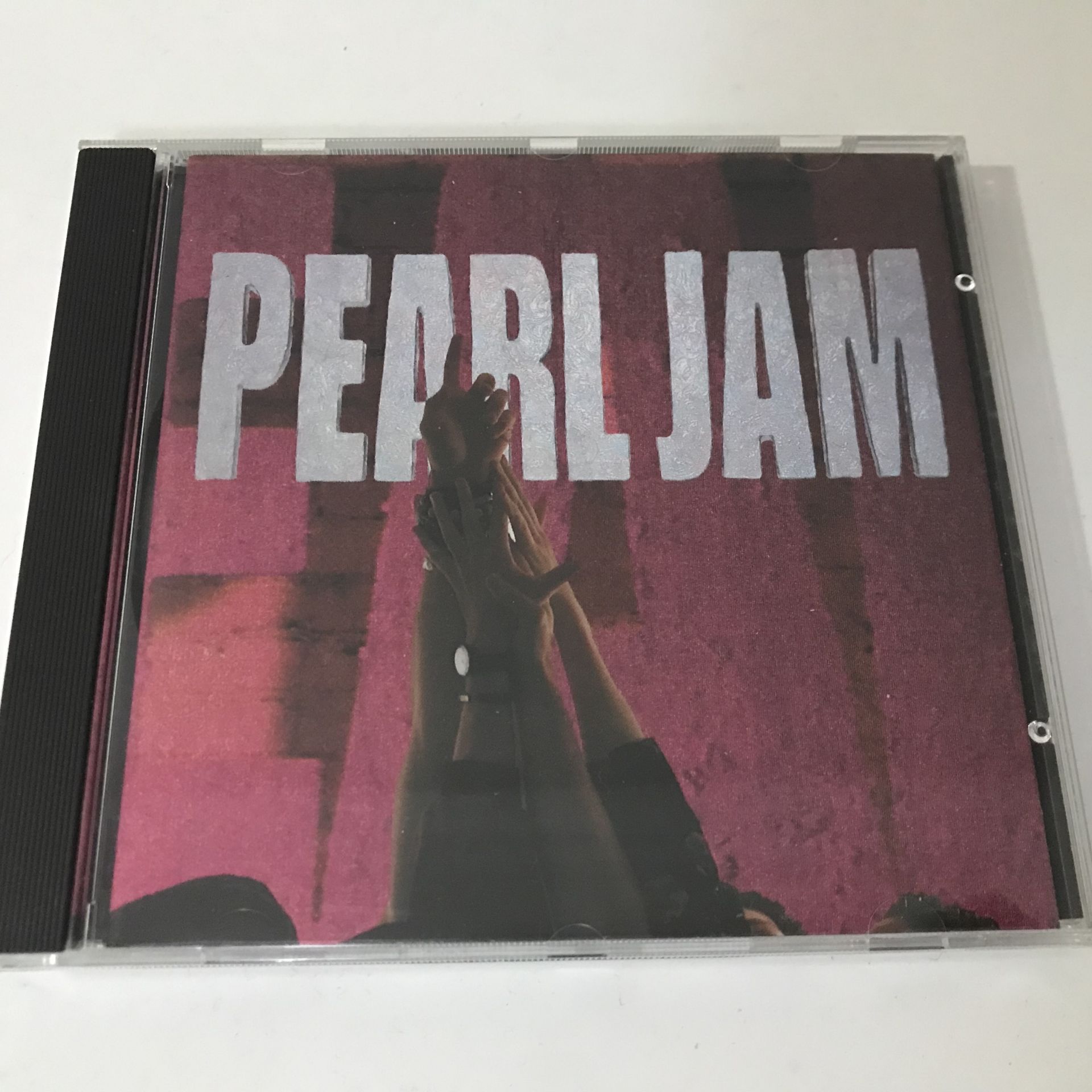 Pearl Jam – Ten