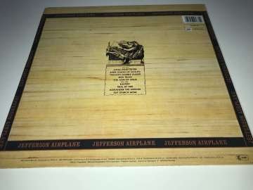Jefferson Airplane ‎– Long John Silver