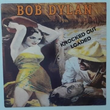 Bob Dylan – Knocked Out Loaded