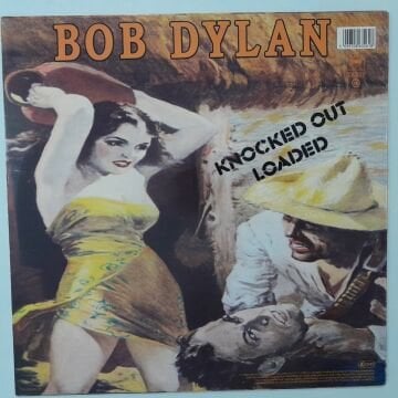 Bob Dylan – Knocked Out Loaded