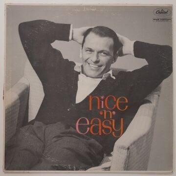 Frank Sinatra – Nice 'N' Easy