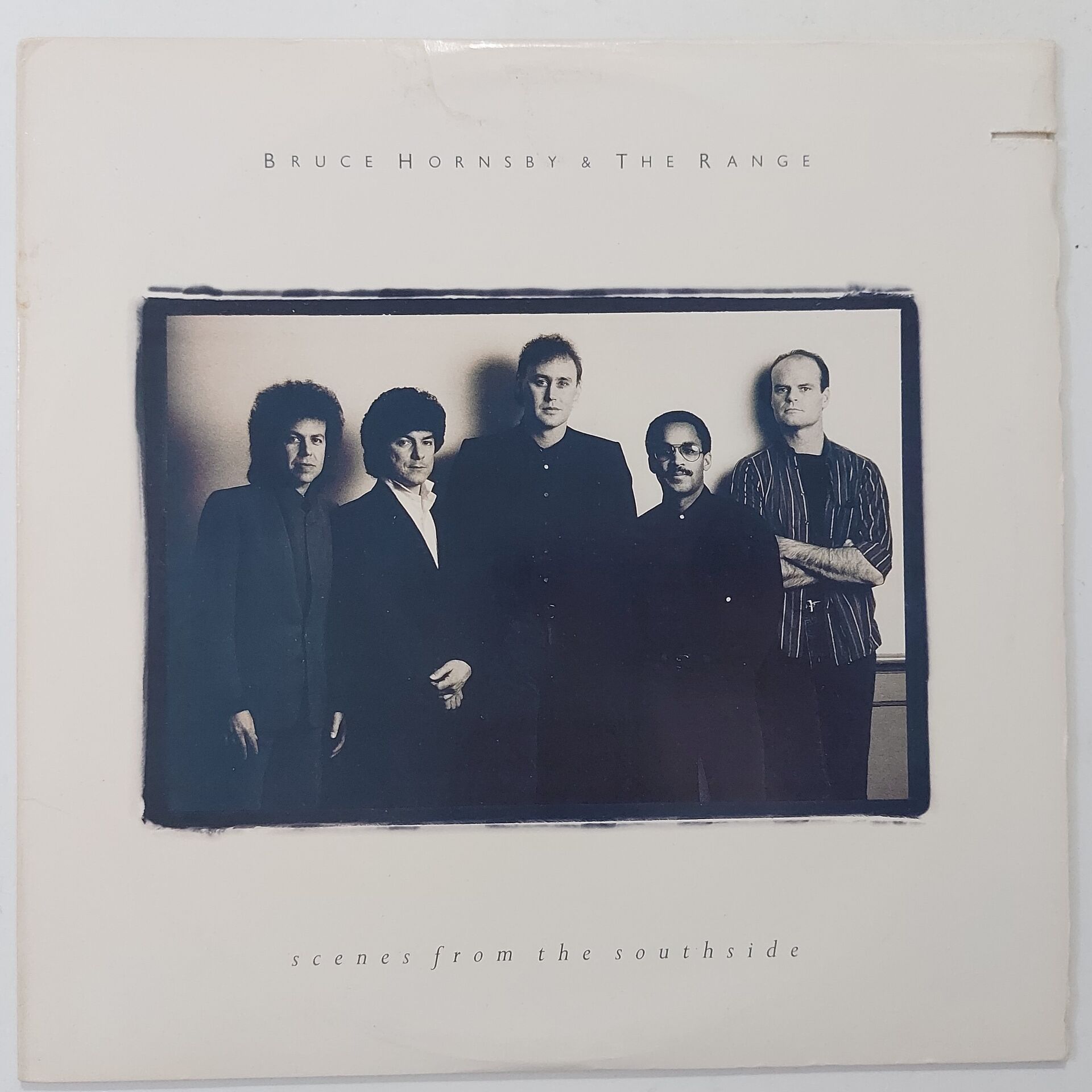 Bruce Hornsby & The Range ‎– Scenes From The Southside