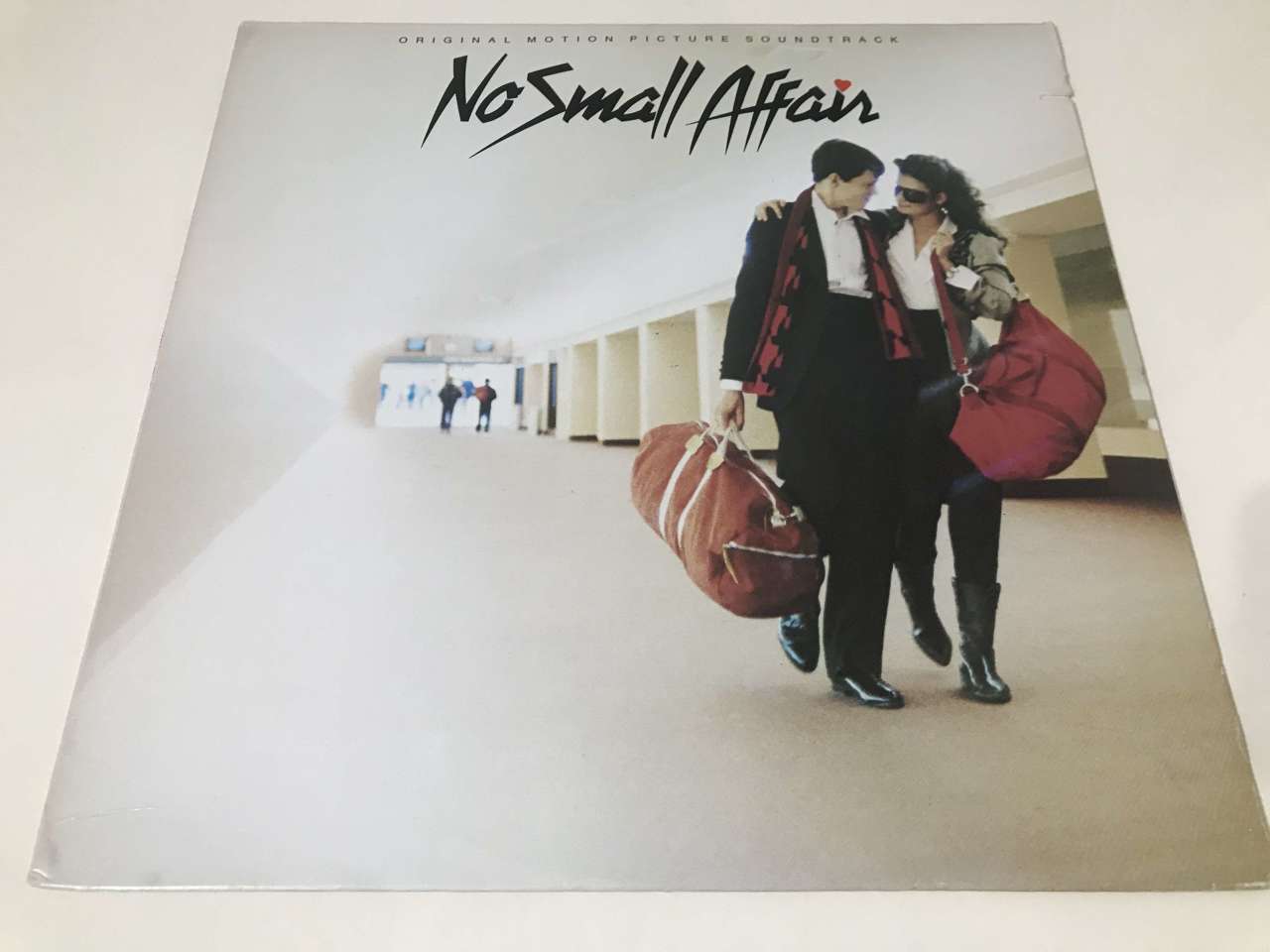 No Small Affair (Original Motion Picture Soundtrack)