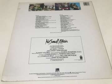 No Small Affair (Original Motion Picture Soundtrack)