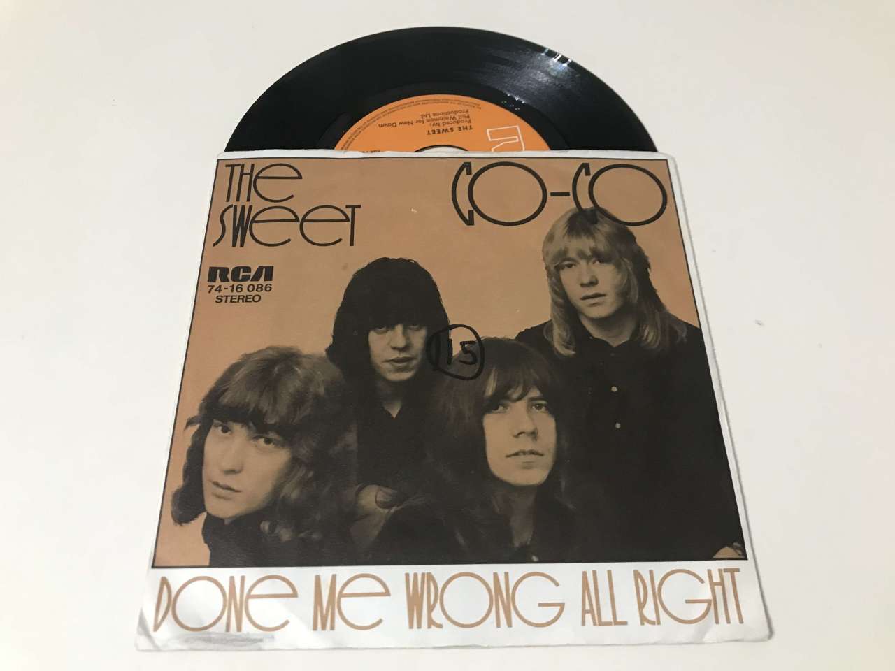 The Sweet – Co-Co