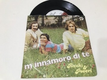 Ricchi & Poveri – M 'Innamoro Di Te