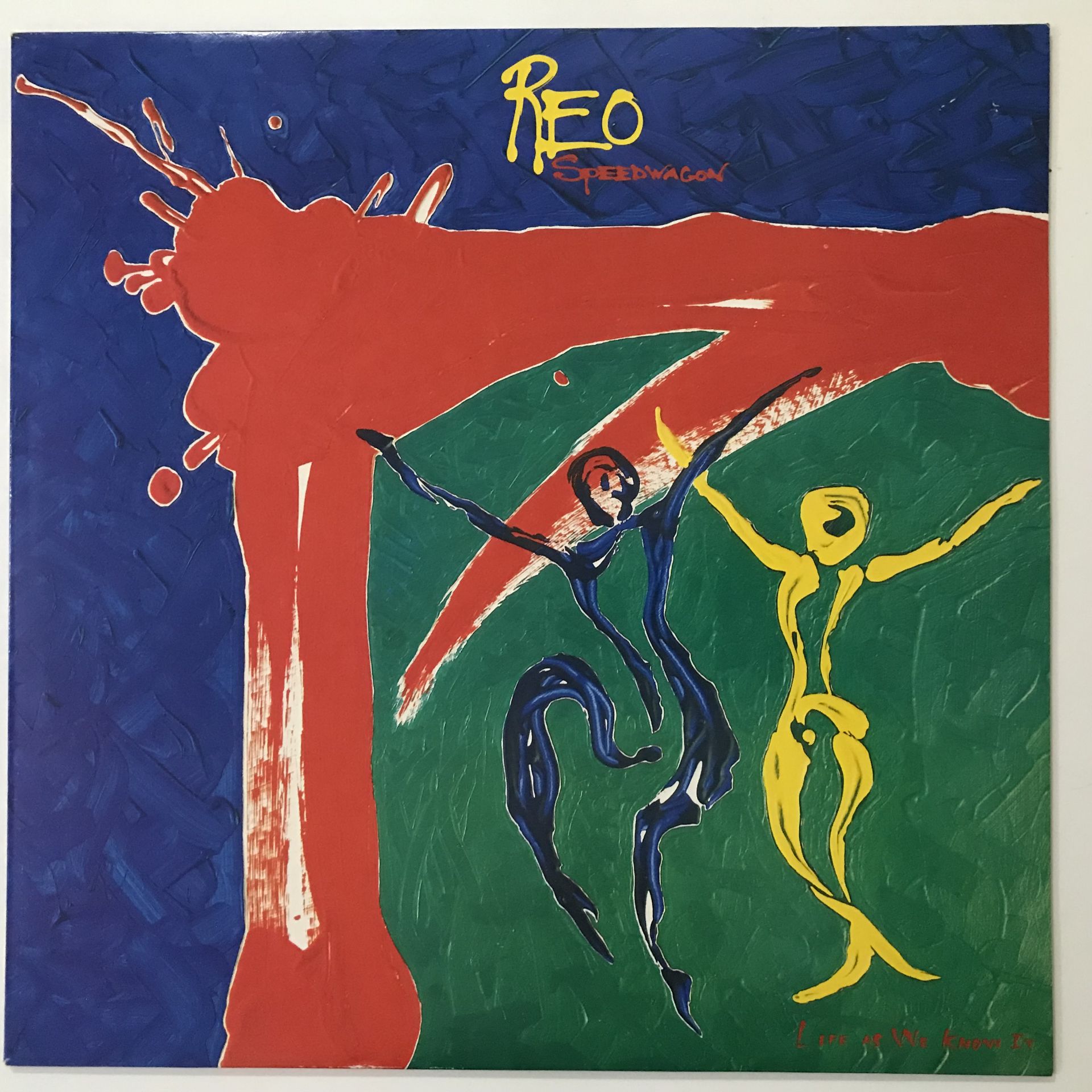 REO Speedwagon – Life As We Know It